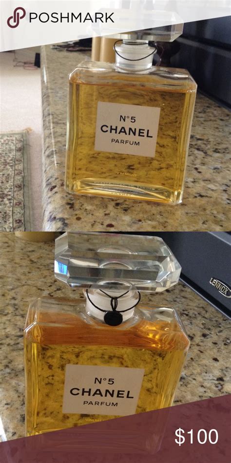 Chanel Perfume Bottles: Factices & Dummy Bottles 